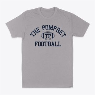 The Pomfret School Classic Football Classic Dad T-Shirt
