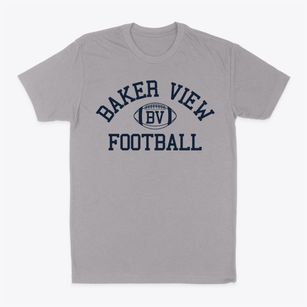 Baker View Adventist School Classic Football Classic Dad T-Shirt