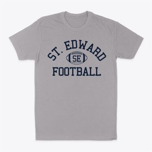 Saint Edward School Classic Football Classic Dad T-Shirt
