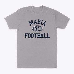 Maria High School Classic Football Classic Dad T-Shirt