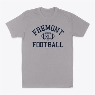Fremont Intermediate School Classic Football Classic Dad T-Shirt