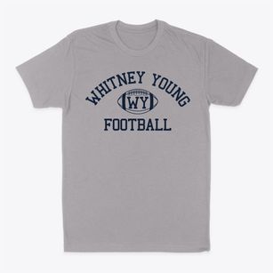 Whitney Young High School Classic Football Classic Dad T-Shirt