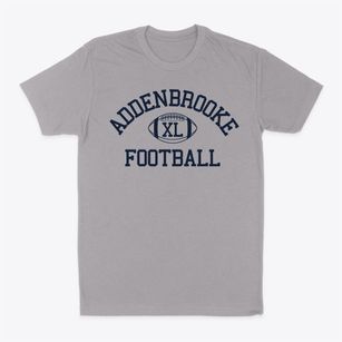 Addenbrooke Classical Academy Classic Football Classic Dad T-Shirt