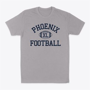 Phoenix School Classic Football Classic Dad T-Shirt