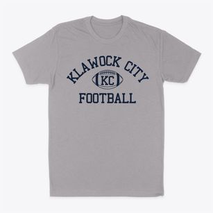 Klawock City School Classic Football Classic Dad T-Shirt