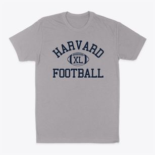 Harvard High School Classic Football Classic Dad T-Shirt