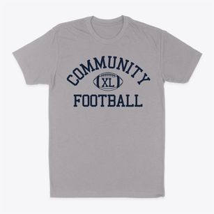 Community Christian School Classic Football Classic Dad T-Shirt