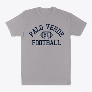 Palo Verde Christian At Pusch Ridge Classic Football Classic Dad T-Shirt