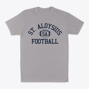 Saint Aloysius School Classic Football Classic Dad T-Shirt
