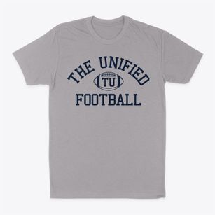 The Unified School Classic Football Classic Dad T-Shirt