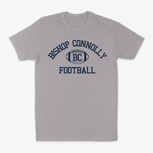Bishop Connolly High School Classic Football Classic Dad T-Shirt