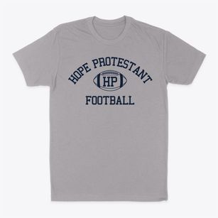 Hope Protestant Christian School Classic Football Classic Dad T-Shirt