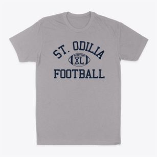 Saint Odilia Catholic School Classic Football Classic Dad T-Shirt