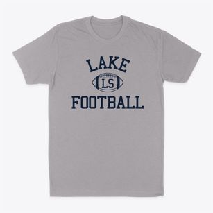 Lake Superior Sda School Classic Football Classic Dad T-Shirt