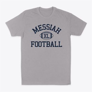 Messiah Lutheran School Classic Football Classic Dad T-Shirt