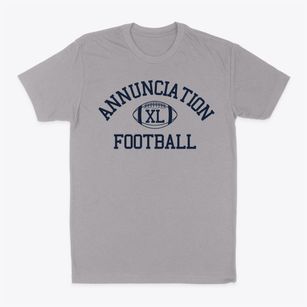 Annunciation Catholic School Classic Football Classic Dad T-Shirt