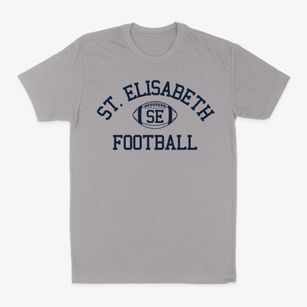 Saint Elisabeth School Classic Football Classic Dad T-Shirt
