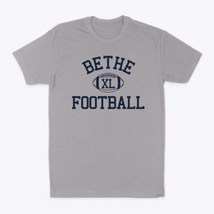 Bethesda Sda School Classic Football Classic Dad T-Shirt