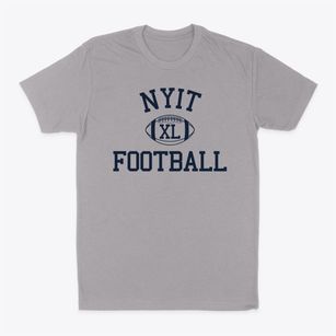 New York Institute Of Technology-manhattan Classic Football Classic Dad T-Shirt
