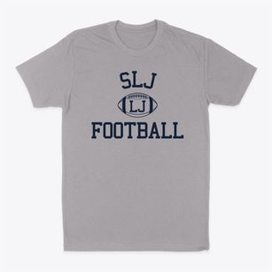 Urban Assembly School For Law And Justice Classic Football Classic Dad T-Shirt