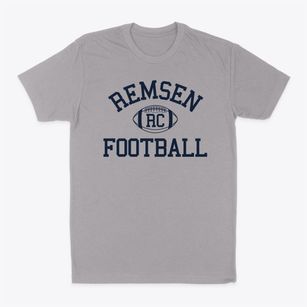 Remsen Central School Classic Football Classic Dad T-Shirt