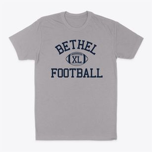 Bethel Christian Academy Classic Football Classic Dad T-Shirt