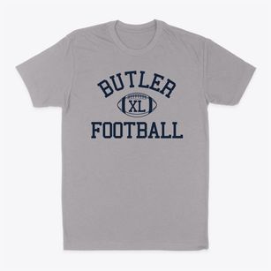 Butler Senior High School Classic Football Classic Dad T-Shirt