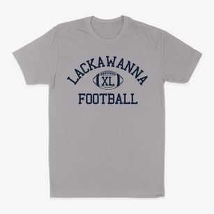 Lackawanna Vocational Technical School Classic Football Classic Dad T-Shirt