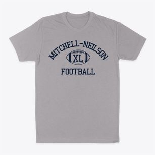 Mitchell-neilson Primary School Classic Football Classic Dad T-Shirt