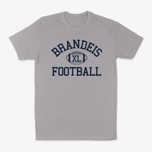 Louis D. Brandeis High School Classic Football Classic Dad T-Shirt