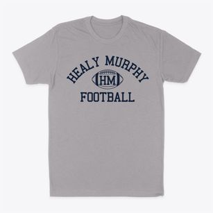 Healy Murphy Center Classic Football Classic Dad T-Shirt