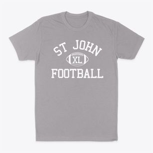 St John The Baptizer Parish Classic Football Classic Dad T-Shirt