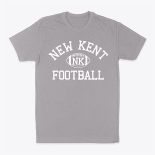 New Kent Primary School Classic Football Classic Dad T-Shirt