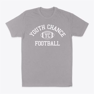 Youth Chance High School Classic Football Classic Dad T-Shirt