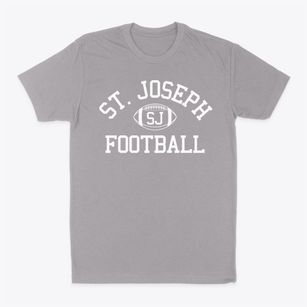 Saint Joseph School Classic Football Classic Dad T-Shirt