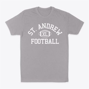 Saint Andrew Lutheran School Classic Football Classic Dad T-Shirt