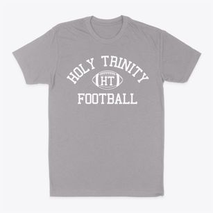 Holy Trinity School Classic Football Classic Dad T-Shirt