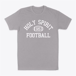 Holy Spirit Classic Football Classic Dad T-Shirt