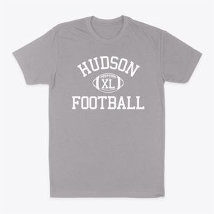 Hudson Catholic High School Classic Football Classic Dad T-Shirt