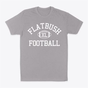 Flatbush Sda School Classic Football Classic Dad T-Shirt