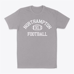 Northampton High School Classic Football Classic Dad T-Shirt