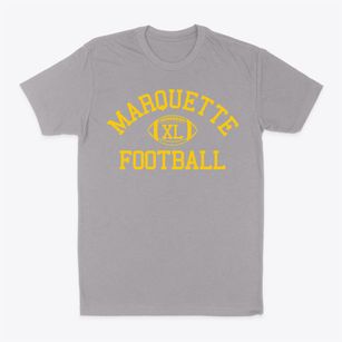 Marquette High School Classic Football Classic Dad T-Shirt
