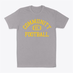 Community Christian Academy Classic Football Classic Dad T-Shirt