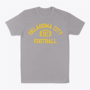 Oklahoma City Homeschool Classic Football Classic Dad T-Shirt