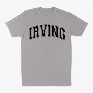 Irving Christian Academy Varsity Arch Classic Dad T-Shirt
