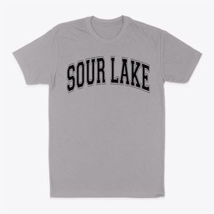 Sour Lake Elementary School Varsity Arch Classic Dad T-Shirt