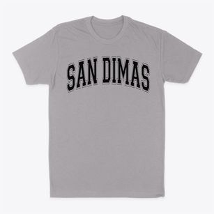 San Dimas High School Varsity Arch Classic Dad T-Shirt