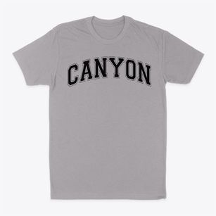 Canyon High School Varsity Arch Classic Dad T-Shirt