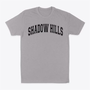 Shadow Hills High School Varsity Arch Classic Dad T-Shirt