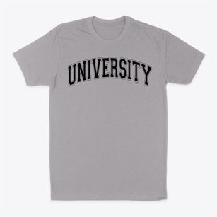 University Montessori School Varsity Arch Classic Dad T-Shirt